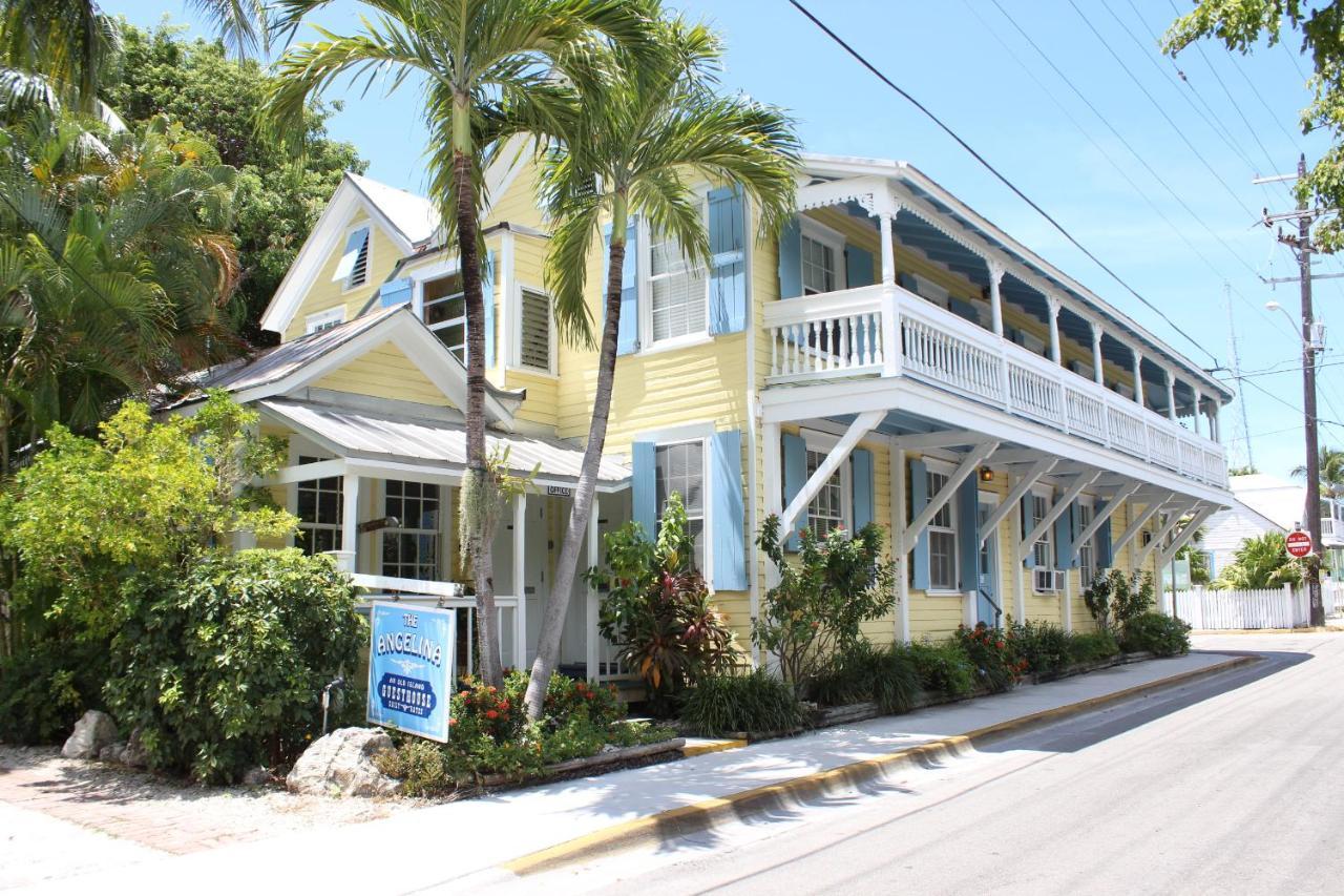 The Angelina Guesthouse - Adult Exclusive Key West Exterior photo