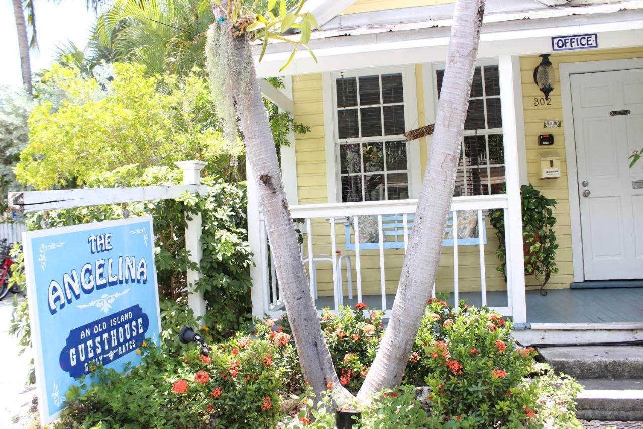 The Angelina Guesthouse - Adult Exclusive Key West Exterior photo